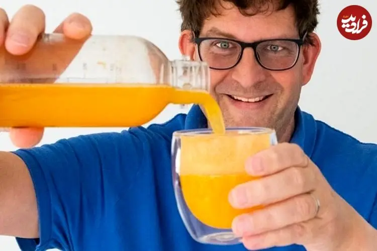 تاثیر شگفت انگیز این آب میوه بر ژن ها؛ از کاهش التهاب تا تنظیم فشار خون!