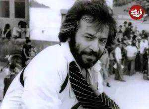 عکس| سفر در زمان؛ «ایرج قادری» با کت و شلوار و در اوایل جوانی؛ دهه 30