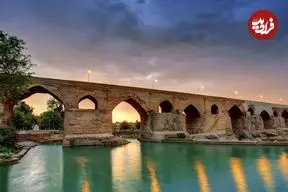 تصاویر| سفر نوروزی به دزفول؛ روایت بهار در شهر آجر و آب