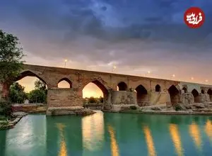 تصاویر| سفر نوروزی به دزفول؛ روایت بهار در شهر آجر و آب