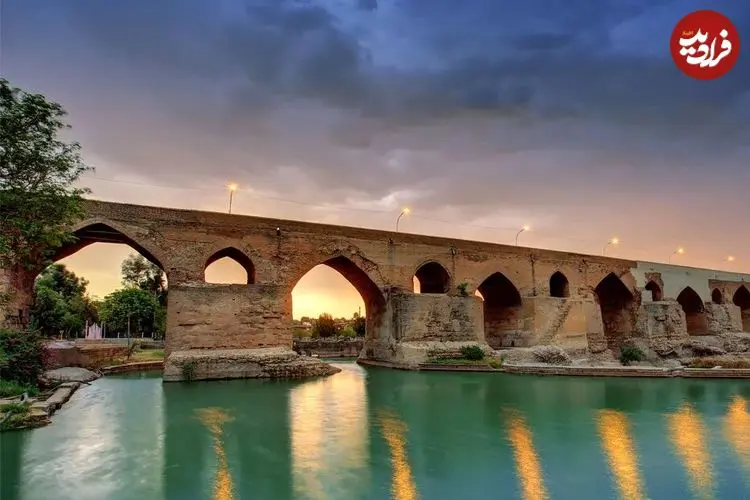 تصاویر| سفر نوروزی به دزفول؛ روایت بهار در شهر آجر و آب