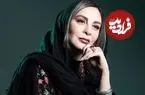 عکس| سفر در زمان؛ «رضا رویگری و افسانه بایگان» در پشت صحنه فیلم خوش خیال؛ سال 71