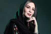 عکس| سفر در زمان؛ «رضا رویگری و افسانه بایگان» در پشت صحنه فیلم خوش خیال؛ سال 71