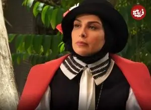 عکس| سفر در زمان؛ «طناز دوست طلا» سریال سوجان در 41 سالگی و در دبی