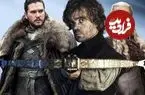 تصاویر| رتبه‌بندی‌ ۱۰ بازی برتر سریال Game of Thrones