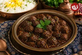 تاکنون خورشت داود پاشا، غذای اصیل ترکیه را خورده‌اید؟