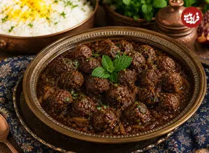 تاکنون خورشت داود پاشا، غذای اصیل ترکیه را خورده‌اید؟