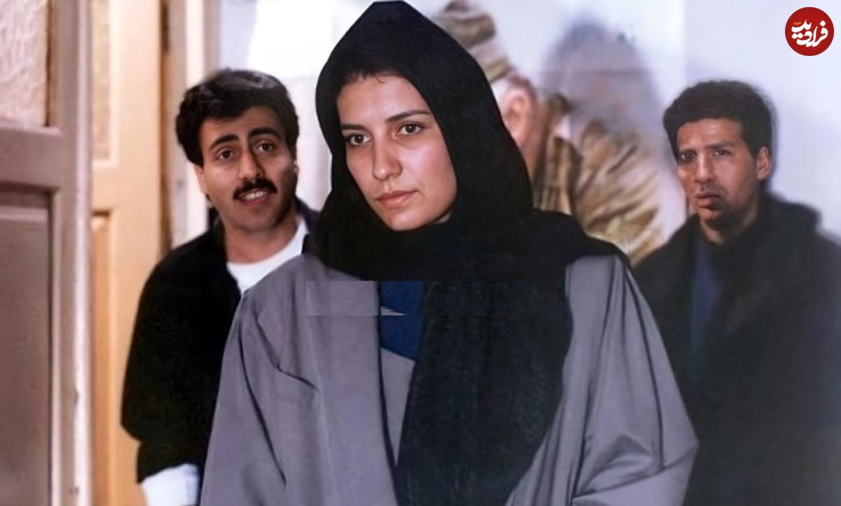 (عکس) بازیگر فیلم «آواز تهران» بعد از گذشت 33 سال در کنار همسرش 
