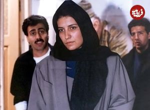 (عکس) بازیگر فیلم «آواز تهران» بعد از گذشت 33 سال در کنار همسرش 