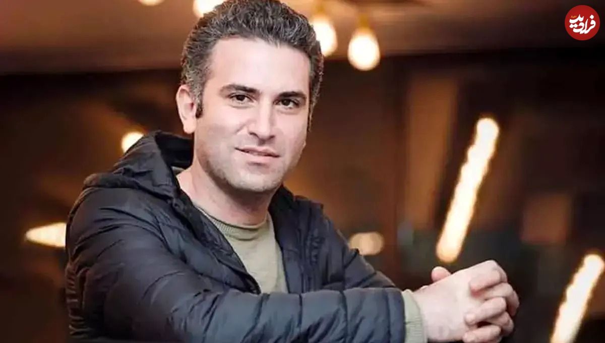 عکس؛ چهره متفاوت هوتن شکیبا در پشت صحنه سریال «سووشون»