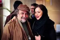 عکس| سفر زمان؛ چهرۀ «محمدرضا شریفی‌نیا» در نقش فرزند امام خمینی