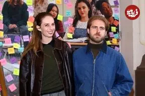 ستاره سریال Stranger Things در یک مراسم غافلگیرانه ولنتاین با نامزدش ازدواج کرد