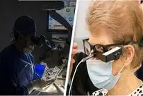 ببینید؛ دیدن پس از ۳۰ سال نابینایی