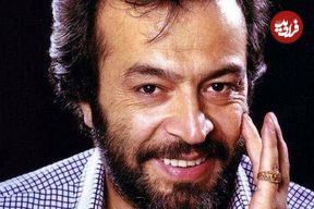 عکس| سفر در زمان؛ «ایرج قادری» در کنار اشرف پهلوی؛ دهه 40