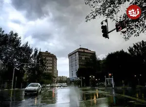 رگبار و رعدوبرق در راه شمال کشور؛ تهران خنک‌تر می‌شود