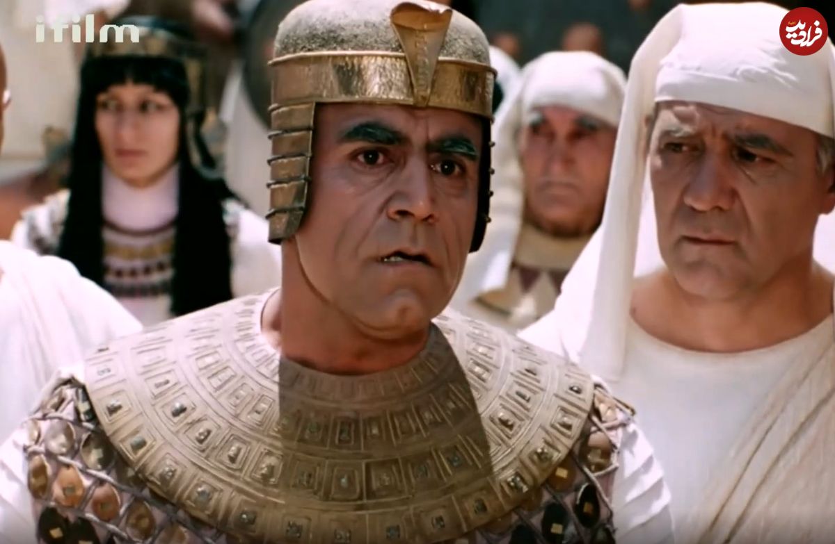 عکس| سفر در زمان؛ «پادیامون» سریال یوسف پیامبر چند قبل فوت؛ دهه 80