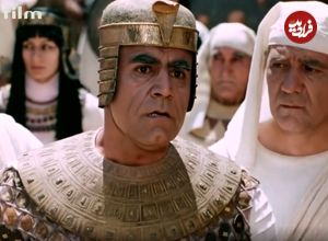 عکس| سفر در زمان؛ «پادیامون» سریال یوسف پیامبر چند قبل فوت؛ دهه 80