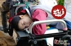 عکس| سفر زمان؛ «دونگ‌یی، ملکه اینهیون و بانو جانگ» سر میز میوه و شیرینی در پشت صحنه سریال دونگ‌یی