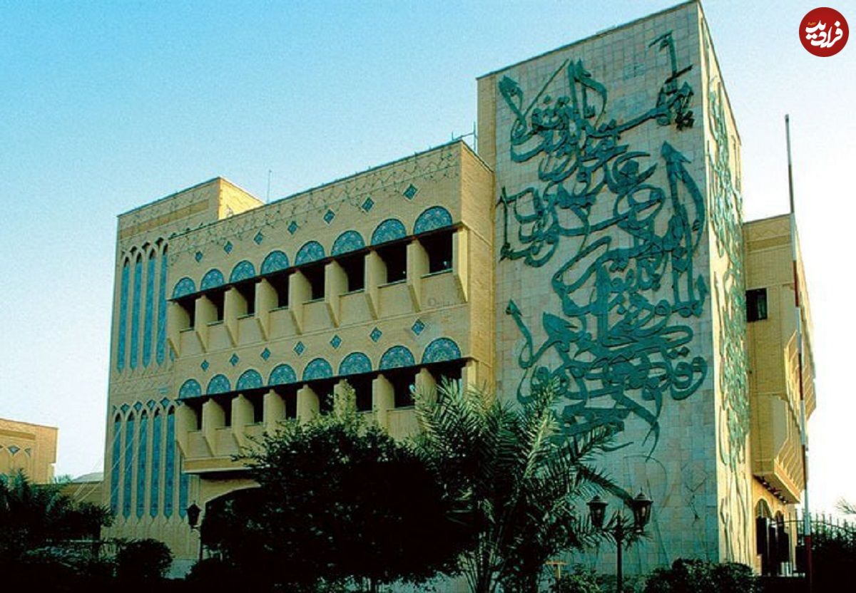 تصاویر؛ سفارت ایران در ابوظبی؛ نمادی از رنگ، هویت و هنر ماندگار ایرانی
