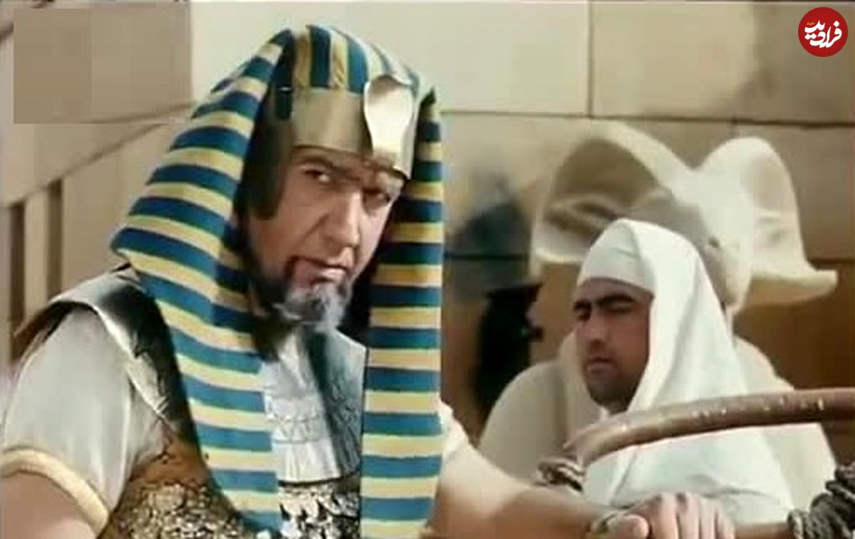 عکس| سفر زمان؛ چهرۀ «هرمهب» در 35 سالگی در اولین فیلمش؛ 9 سال قبل از «یوسف پیامبر»