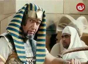 عکس| سفر زمان؛ چهرۀ «هرمهب» در 35 سالگی در اولین فیلمش؛ 9 سال قبل از «یوسف پیامبر»