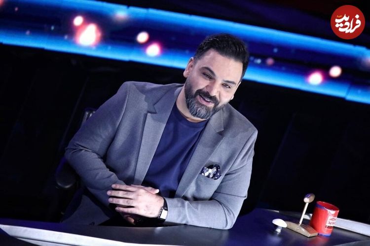 ببینید؛ کارشناس صداوسیما: «احسان علیخانی دلیل ورود قطعات پهپاد به ایران است!» 
