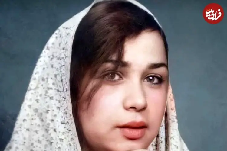 عکس| سفر در زمان؛ «پریچهر پاکان» بازیگر قبل انقلاب در پیری  و بعد 50 سال