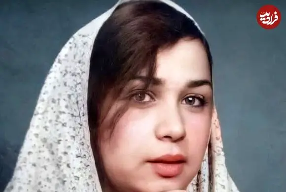 عکس| سفر در زمان؛ «پریچهر پاکان» بازیگر قبل انقلاب در پیری  و بعد 50 سال