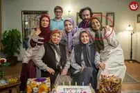 (تصاویر) تغییر چهره «طناز زن هادی» سریال لحظه گرگ و میش بعد 6 سال