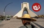 عکس؛ سفر در زمان؛ «راهپیمایی روز تاسوعا در میدان آزادی تهران»؛ آذر سال 57