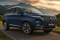 تصاویر؛ معرفی شاسی‌بلند هفت‌نفره فوق ارزان ام‌جی با چهره جدید