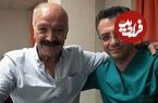 عکس| سفر در زمان؛ چهره متفاوت «سعید راد، بهروز وثوقی و ابی» در دهه 50