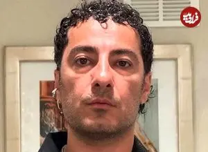 عکس| سفر زمان؛ گریم پیرمردی «نوید محمدزاده» در یک نمایش؛ 14 سال قبل