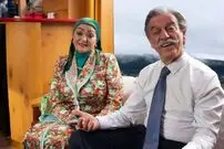 عکس| سفر به گذشته؛ «شمشیر، پدر دولت» سریال پایتخت 7 در 64 سالگی و در تاجیکستان