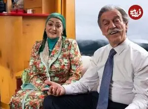 عکس| سفر به گذشته؛ «شمشیر، پدر دولت» سریال پایتخت 7 در 64 سالگی و در تاجیکستان