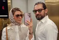 عکس؛ قاب احساسی و خانوادگی بهرام رادان پربازدید شد