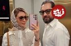 عکس؛ قاب احساسی و خانوادگی بهرام رادان پربازدید شد
