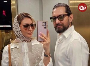 عکس؛ قاب احساسی و خانوادگی بهرام رادان پربازدید شد