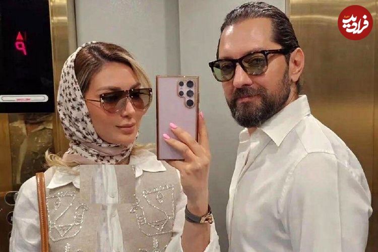 عکس؛ قاب احساسی و خانوادگی بهرام رادان پربازدید شد