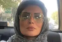 عکس| سفر زمان؛ چهرۀ «نگار فروزنده» در 21 سالگی در فیلم «میکس»؛ سال 78