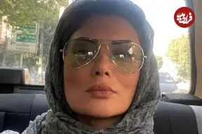 عکس| سفر زمان؛ چهرۀ «نگار فروزنده» در 21 سالگی در فیلم «میکس»؛ سال 78