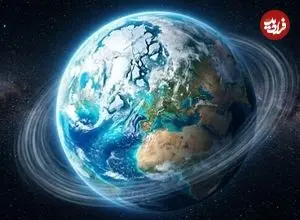 چرا چرخش زمین پس از میلیون‌ها سال کند شده است؟