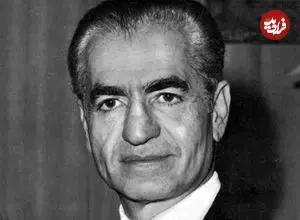 عکس| سفر در زمان؛ «محمدرضا پهلوی» و همسر سوم اش در نیویورک؛ سال 1339