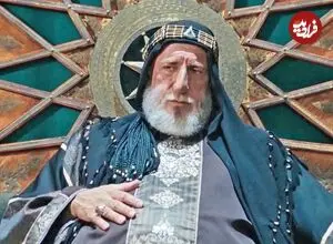 عکس| سفر زمان؛ «رضا کیانیان و حسن جوهرچی» در مراسم جشن حافظ؛ 29 سال قبل