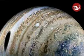 «مشتری» کوچک‌تر از آن چیزی است که تصور می‌کردیم