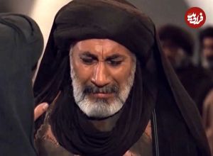 عکس؛ سفر زمان؛ چهرۀ «مسلم بن عوسجه» (مختارنامه) بعد از 15 سال در 77 سالگی