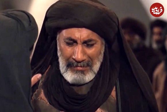 عکس؛ سفر زمان؛ چهرۀ «مسلم بن عوسجه» (مختارنامه) بعد از 15 سال در 77 سالگی