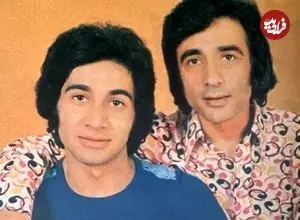 عکس| سفر در زمان؛ «عباس و جمال وفایی» خواننده های قبل انقلاب بعد 50 سال؛ سال 1402