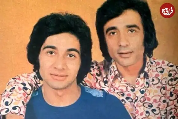 عکس| سفر در زمان؛ «عباس و جمال وفایی» خواننده های قبل انقلاب بعد 50 سال؛ سال 1402
