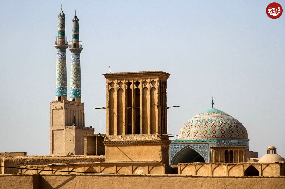 تصاویر،؛ سفر در زمان؛ ایرانیان برای خنکشدن در دل تابستان گرم چه میکردند؟